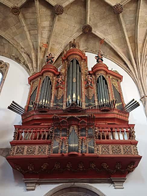 Coimbra Historic Center - Private visit - Sé Velha: The Old Cathedral Question Gets an Answer