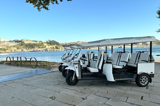 Cruise Shore Excursion - Private Tuk Tuk Tour to the Historic Center - How the tuk tuk timing works with a cruise day