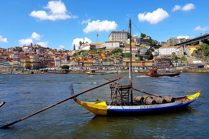 Cruise Shore Excursion - Private Tuk Tuk Tour to the Historic Center - Cordoaria Garden and the calm side of the center