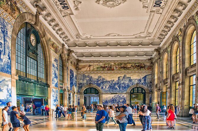 Customizable Full Day Porto Tour: Choose Your Perfect Experience - Pickup, timing, and the guides that make it feel easy