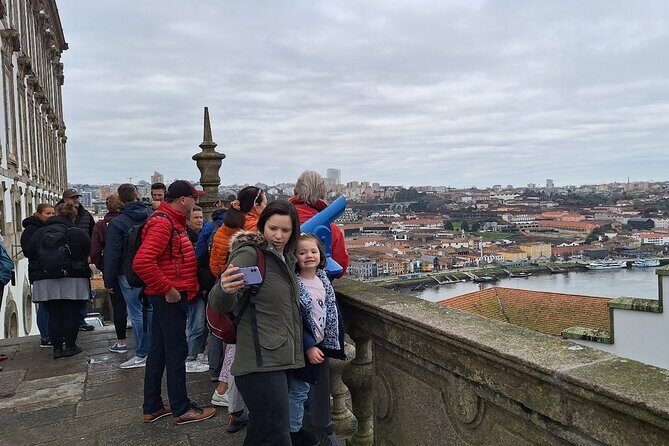 Customizable Full Day Porto Tour: Choose Your Perfect Experience - Medieval walls and Baroque calm at Igreja de Santa Clara