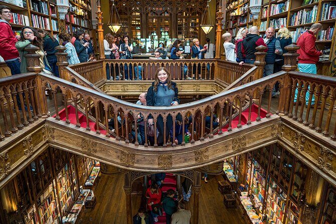 Customizable Full Day Porto Tour: Choose Your Perfect Experience - City center start: Praça da Liberdade, Avenida dos Aliados, and City Hall
