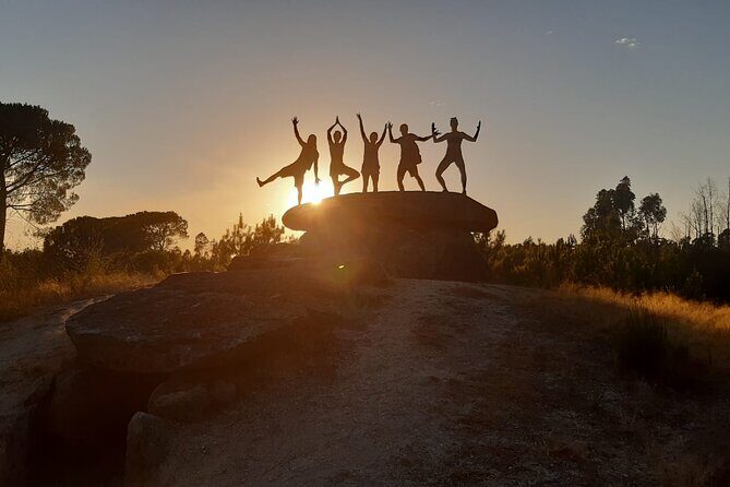 Cycle to Ancient Dolmens in Azenha. History, Theory & Folklore Guided Tour - Key things you should know
