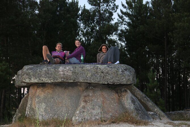 Cycle to Ancient Dolmens in Azenha. History, Theory & Folklore Guided Tour - Start at Cara Creek Eco Lodge, then settle into the day