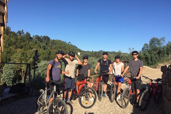 Cycle to Ancient Dolmens in Azenha. History, Theory & Folklore Guided Tour - The return ride to Cara Creek: wind, cooldown, and a shower option