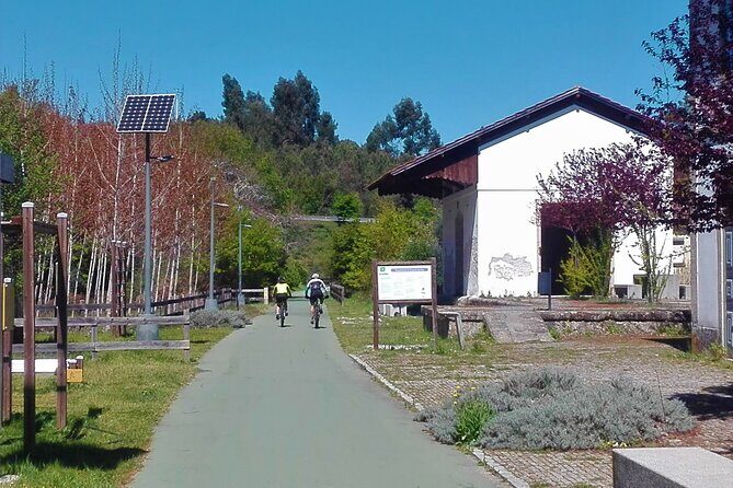 Cycling Ecopista do Dão One Way, full-day from Coimbra - Key things I’d circle before you go