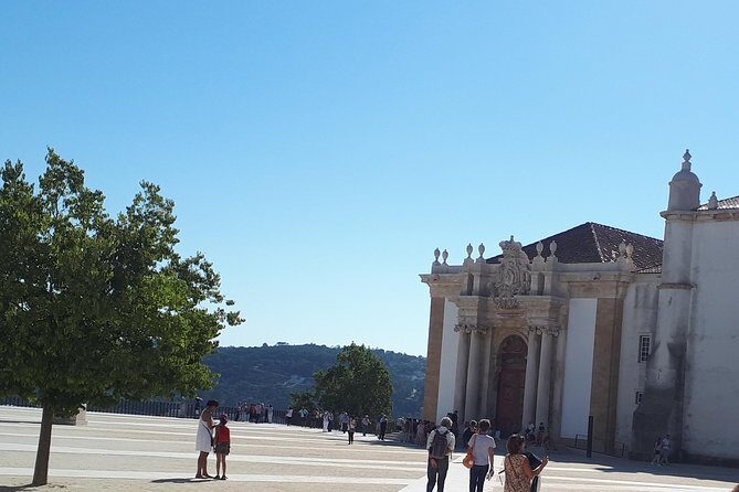 DayTrip Porto to Lisboa (optional visit to Aveiro_Coimbra_Fátima) Since 400eur - Fátima: the sanctuary stop that connects faith and culture