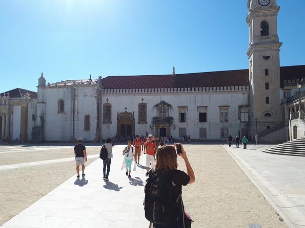 DayTrip Porto to Lisboa (optional visit to Aveiro_Coimbra_Fátima) Since 400eur - How much time you really get (and how to avoid the rush feeling)