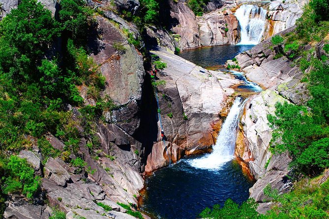 Deep canyoning - Lagoons and cliff jumps: the fun factor that stops it from feeling repetitive