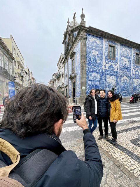 Discover Porto - A Private Walking Tour w/ Authentic Tasting - Key points before you go