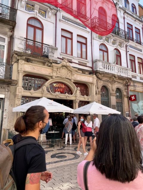 Discover Porto - A Private Walking Tour w/ Authentic Tasting - Luis I Bridge and the city’s viewpoints: seeing structure, not just scenery