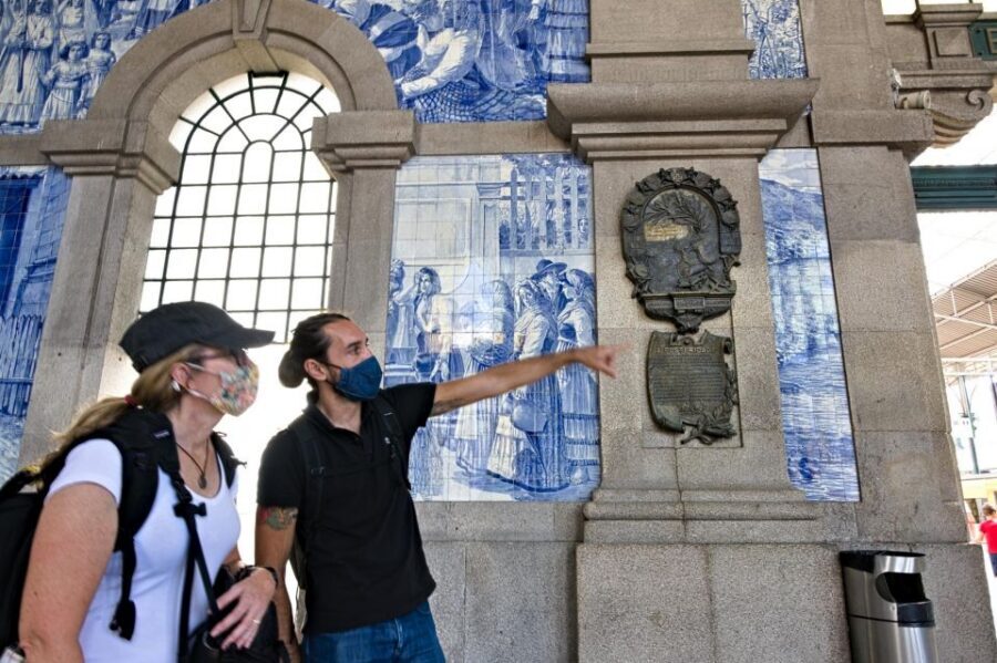 Discover Porto - A Private Walking Tour w/ Authentic Tasting - Porto Cathedral and Clérigos Tower: stories that change how you read the skyline
