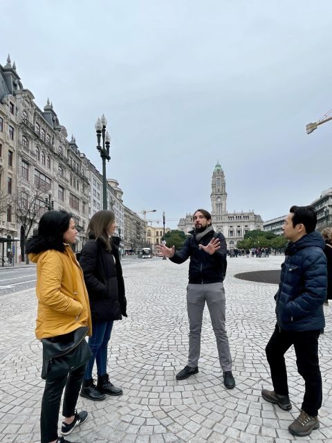 Discover Porto - A Private Walking Tour w/ Authentic Tasting - Pacing, private group feel, and Thiago’s photo moments