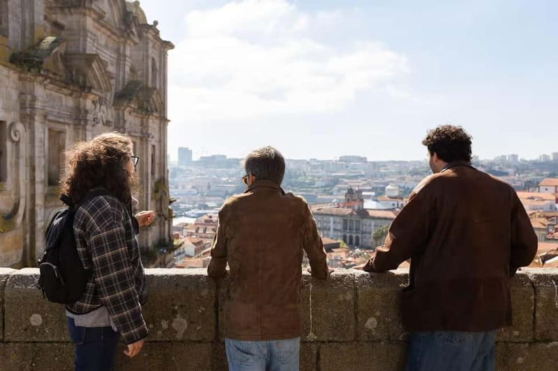 Discover Porto's Historical Roots Walking Tour - Why this tour focuses on Jewish traces (and not just postcards)