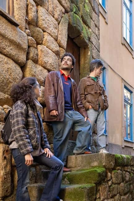Discover Porto's Historical Roots Walking Tour - Coffee break and the small-group advantage