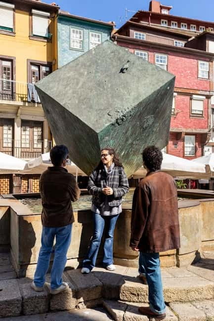 Discover Porto's Historical Roots Walking Tour - Practical tips: wear the right shoes and expect rain