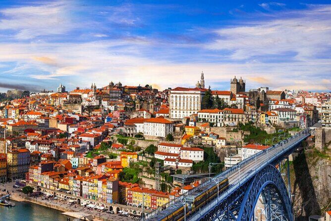 Discover the Charm of Porto with a Picturesque Private Journey - A Private Porto Route That Saves Your Energy