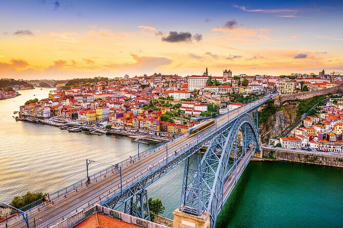Discover the Charm of Porto with a Picturesque Private Journey - Ribeira’s Riverside Neighborhood: Where the Day Becomes Porto
