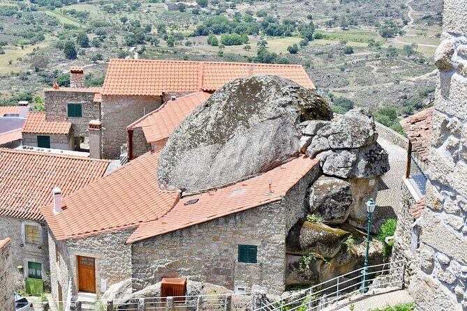 Discovering the historic village of Monsanto - Private Tour Means Your Questions Get Answered in Real Time