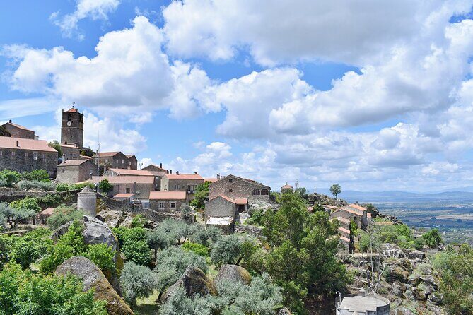 Discovering the historic village of Monsanto - Getting There from Coimbra: Pickup, Timing, and a Calm Return