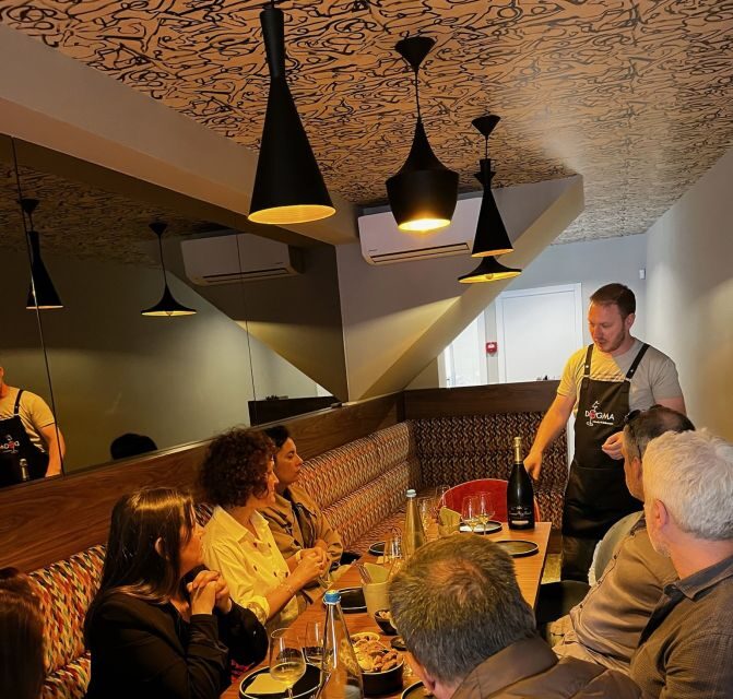 Dogma Wine Tasting - Serious Introduction - Why a Serious Introduction Beats a Casual Sip