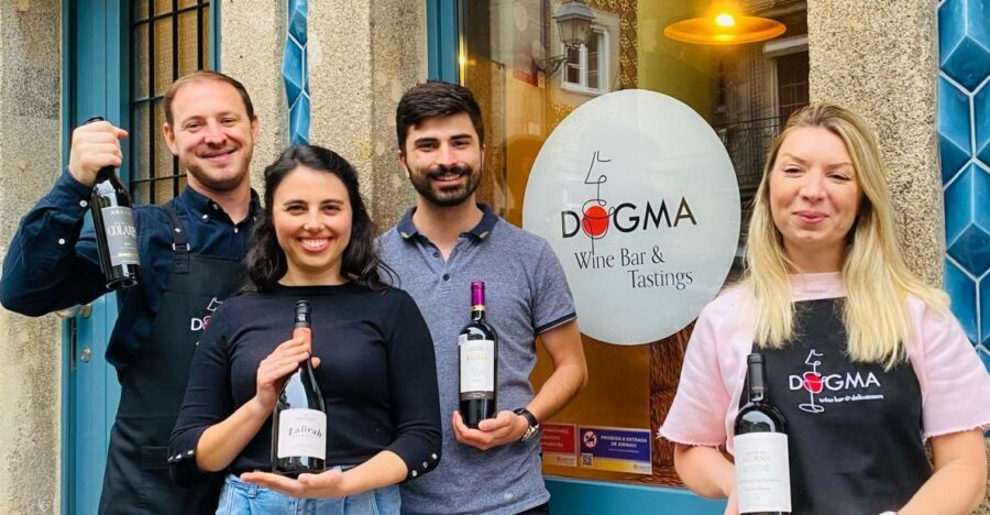 Dogma Wine Tasting - Serious Introduction - Where the Best Fit Is: Who Should Book This