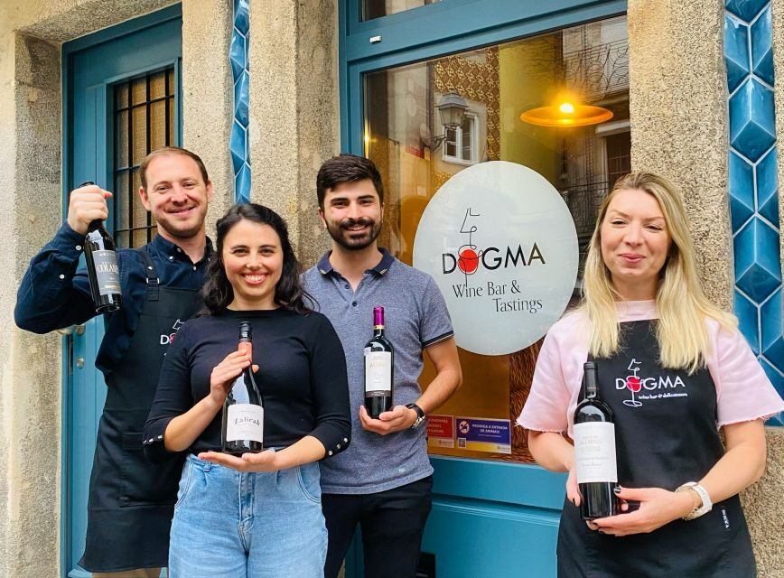 Dogma Wine Tasting - Serious Introduction - Meet Vasilii at Dogma Wine Bar: How the Lesson Really Runs