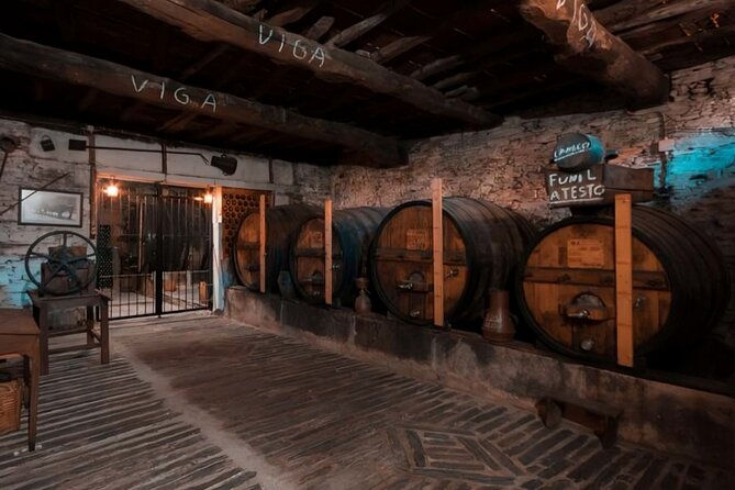 Douro Adventure - Tour 4x4 | Full Day Private Tour | All Included - Lunch with Portuguese drinks: fueling the wine day right
