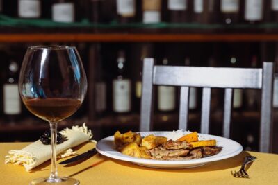 Douro Adventure - Tour 4x4 | Full Day Private Tour | All Included - Winery time: tasting and touring a family-run operation