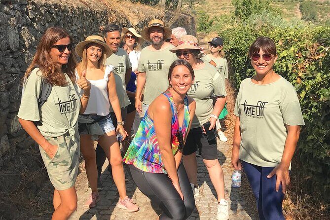 Douro: luxury walking tour with lunch at Quinta da Pacheca - Lamego and Peso da Régua stops: where the valley feels local