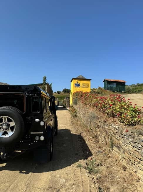 Douro offroad experience: visit to a winery and a picnic - Key reasons I like this Douro off-road + winery picnic