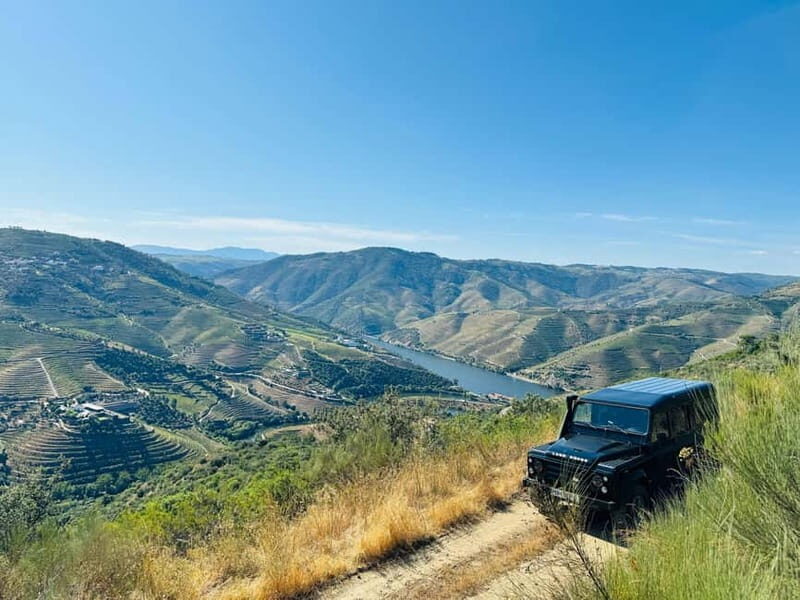 Douro offroad experience: visit to a winery and a picnic - Pickup and timing: how to line it up with your day