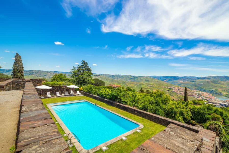 Douro: Quinta de Santa Júlia Lunch, Tour, & Wine Tasting - After Lunch Free Time: Wander Vineyards, Gardens, and Woodlands