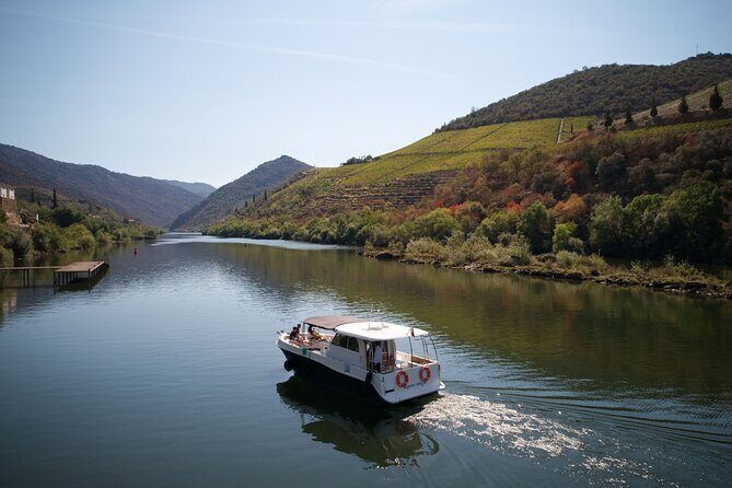 Douro River Cruise - Private River Cruise - Pinhão 1 Hour - Getting to the Dock: Transfers and the Meeting Point That Actually Matters