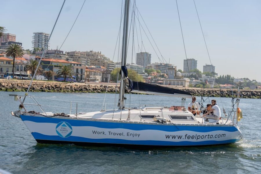 Douro River Cruise with Cheese & Tonic Porto in a Sailboat - Who should book this cruise, and who might not love it