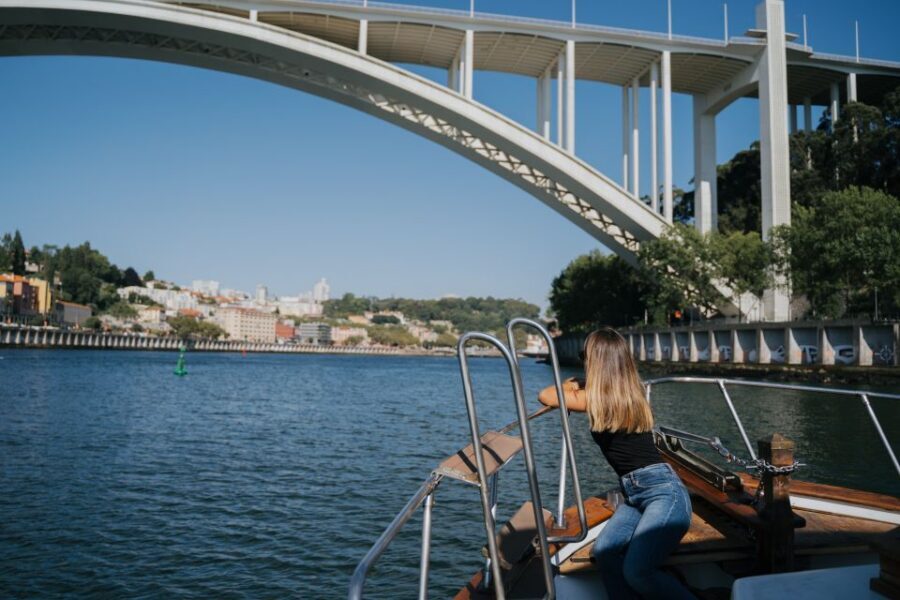 Douro River: Party Boat Tour - Price and Value: What $648 per Group Really Buys