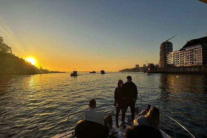 Douro River Tour - Cantareira to Foz do Douro: From River Banks to Beach Names You Can Picture