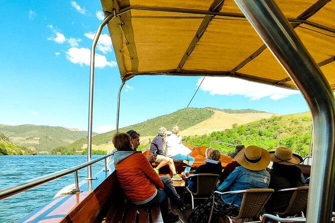 Douro | Roots & History - Tour with a local - Ceramics at the studio: hands-on breaks the wine day up
