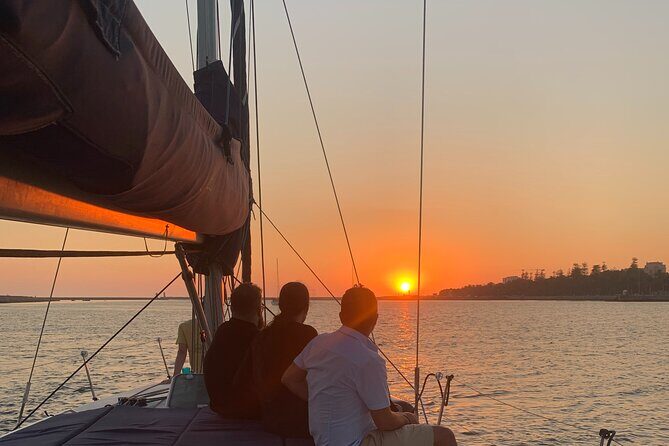 Douro Sunset Sailboat Experience in Porto - Porto District Free Time and the Road Toward Foz do Douro