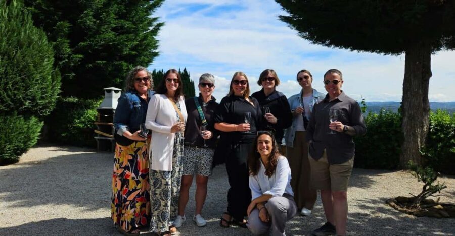 Douro Tour with Wine Tasting and Visit to Lamego and Pinhão - One-Hour Rabelo Boat Cruise From Pinhão