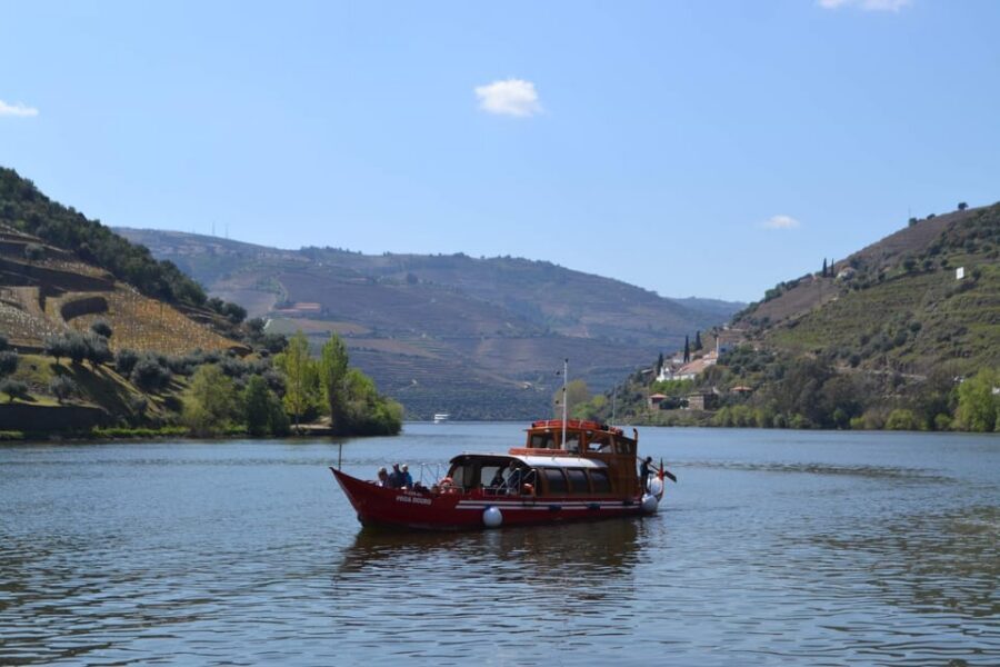 Douro Tour with Wine Tasting and Visit to Lamego and Pinhão - Who This Tour Fits Best (and Who Might Want More)