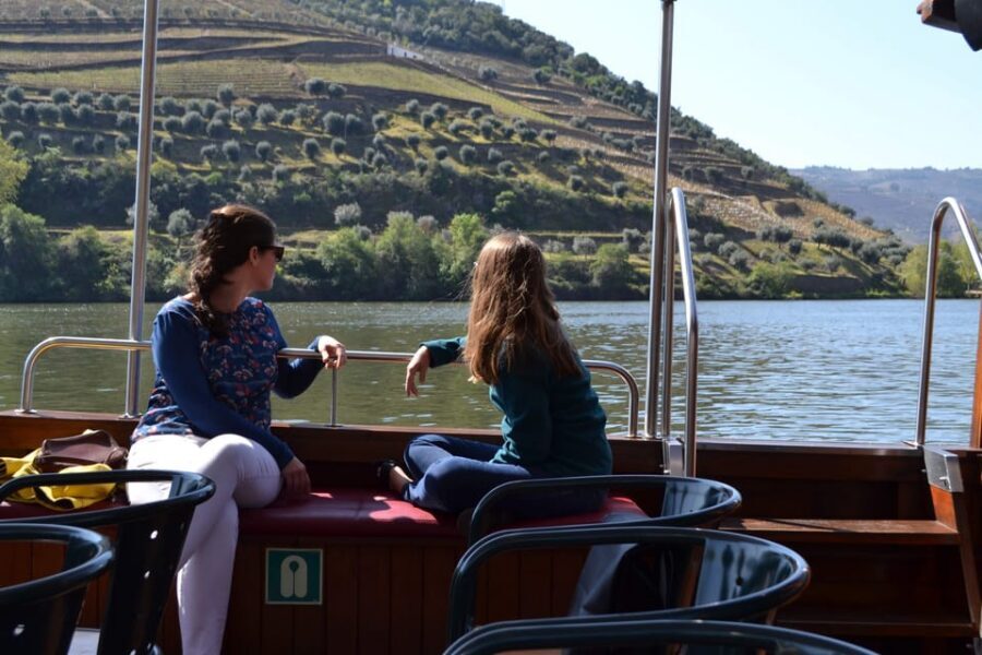 Douro Tour with Wine Tasting and Visit to Lamego and Pinhão - Scenic Pinhão First Stop: Where the River Frames the Town
