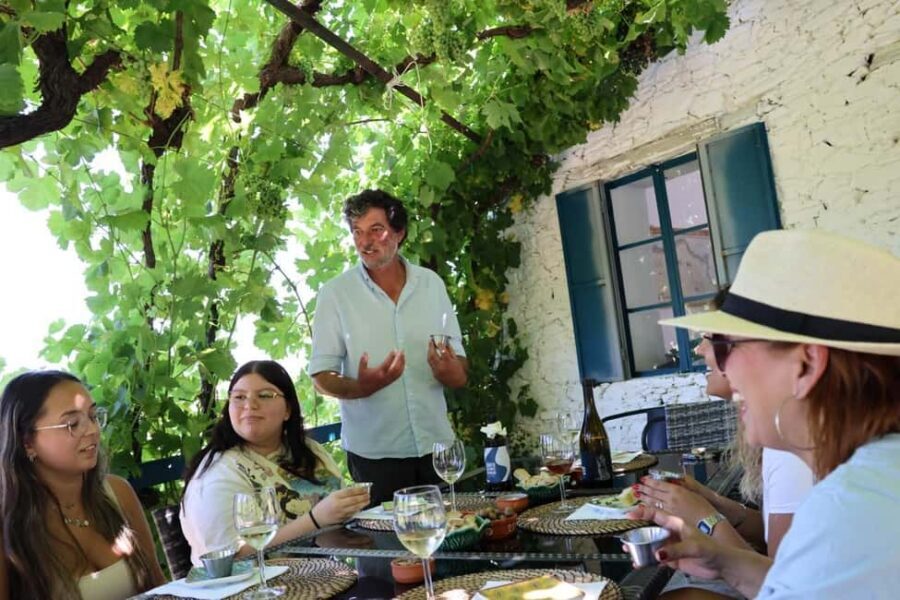 Douro valley: 10 km hike in the Valley - Starting in Vale de Mendiz: your hike route through vines and ancient villages