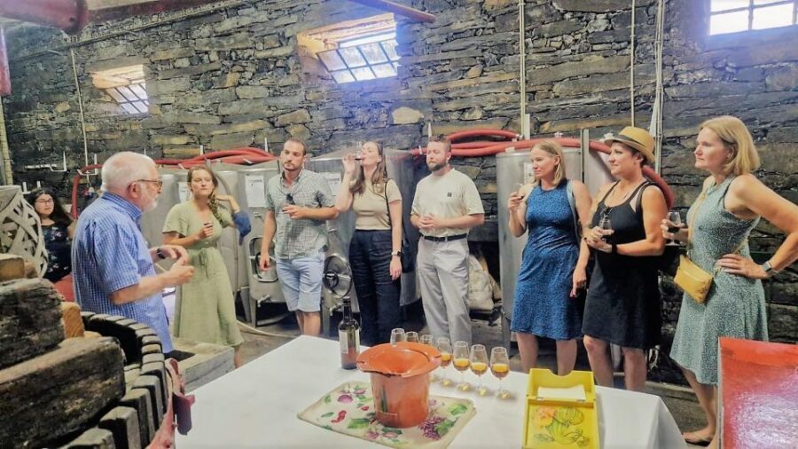 Douro Valley-Expert Guide-Boat-Lunch-Tastings PremiumService - Porto Pickup to Douro Views: how the day starts right