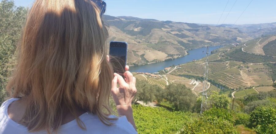 Douro Valley-Expert Guide-Boat-Lunch-Tastings PremiumService - Winery stop #1: Port secrets plus gourmet olive oil