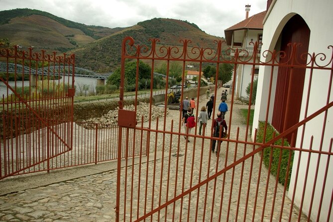 Douro Valley: From Casal de Loivos to Pinhão Walk and Wine Tour - Peso da Régua coffee stop and Pinhão station views