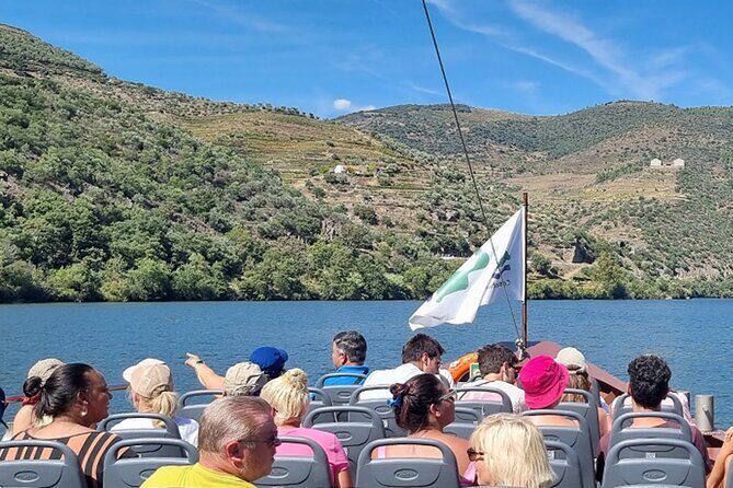 Douro Valley Full Day Tour with River Cruise and Wine Tastings - National Road 222 and 323: why the drive is part of the product