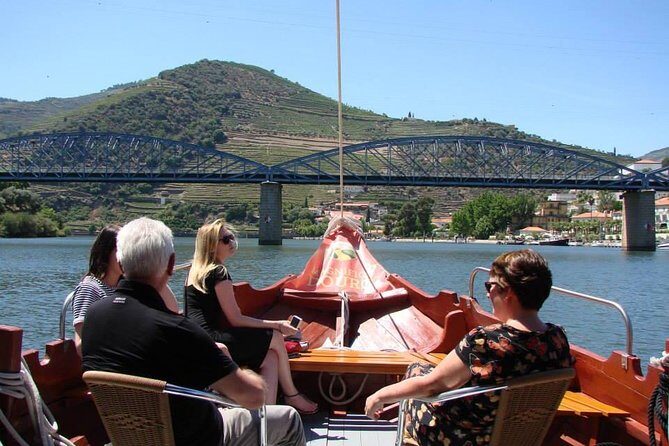 Douro Valley: Historical Sites, Wine Experience, Lunch & Cruise - Amarante’s river town feel and St. Gonçalo sweets