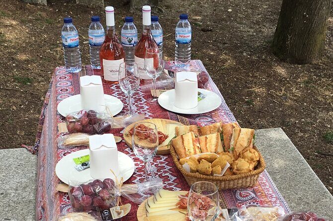 Douro Valley in off road - Private Tour - São Leonardo da Galafura: the picnic viewpoint that anchors the day