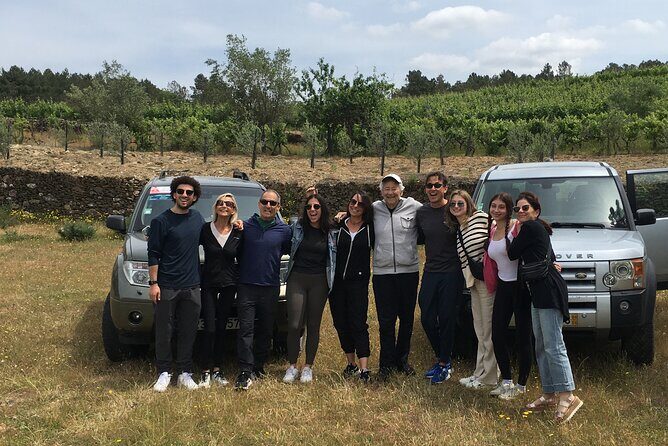 Douro Valley in off road - Private Tour - Quinta Seara d’Ordens: traditional farm visit + Port tasting